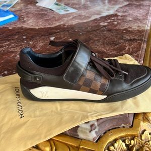 LV sneakers